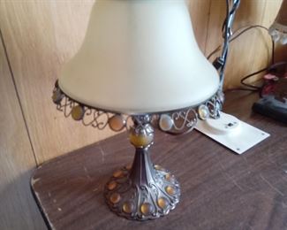 Candle Lamp