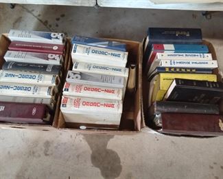 Vintage Service Car Manuals