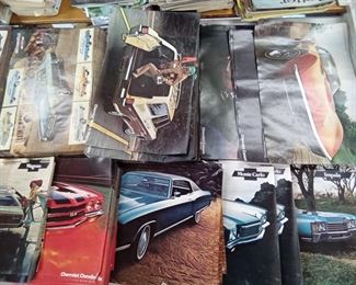 Dealer Vintage Car Pictures