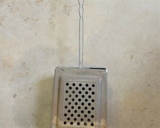 Antique Popcorn for Camping