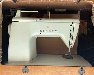 Singer sewing machine