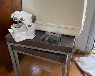 Singer sewing machine