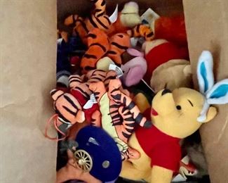 tigger collection