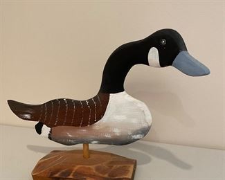 Painted Goose