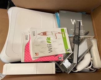 Wii System