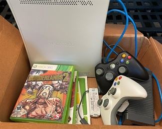 XBox 360 System