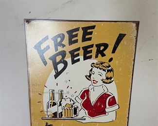 Free Beer Tomorrow…LOL