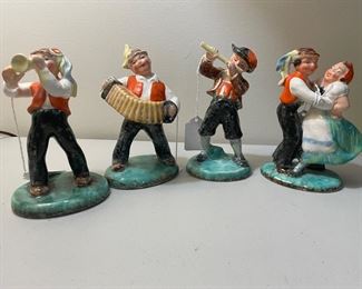 Czech Figurines 