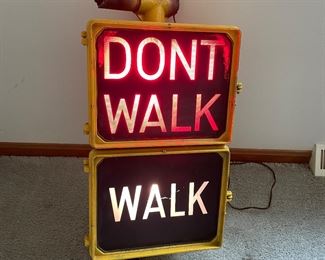 Walk Sign