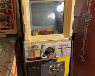 Space Encounters by Midway Arcade Game