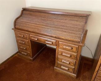 Roll Top Desk
