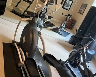 Exercise equipment