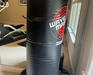 Punching bag