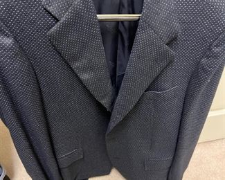 Cashmere jacket