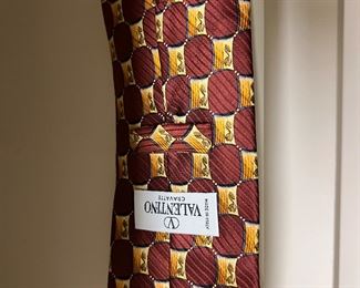 Valentino tie