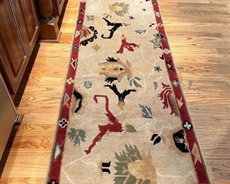 Rug runner