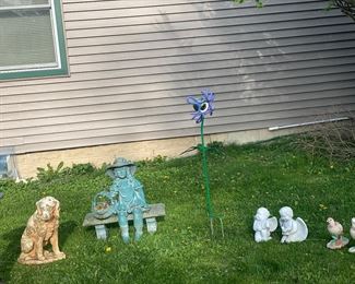 Yard Art