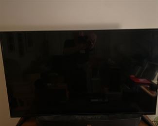 42” Samsung TV w/remote