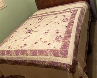 Lane queen bead
Headboad
Frame
Mattress & Boxspring