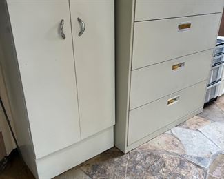 Metal Storage Cabinet & Metal Filing Cabinet 
