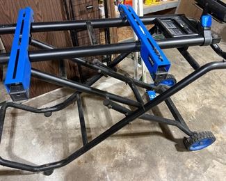 Delta 36–267 foldable Tool stand
