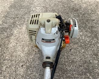 ECHO SRM-2100 Straight Shaft Professional Weed Eater