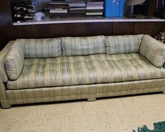 Fantastic mid century John Widdicomb,  Grand Rapids sofa