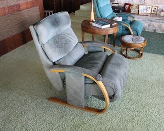 Modern design living room lounge chairs