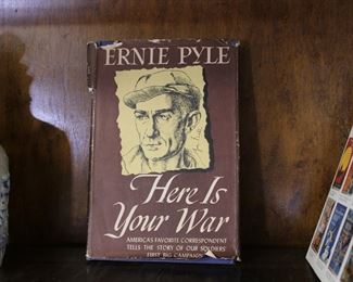 Here is Your War by Ernie Pyle
