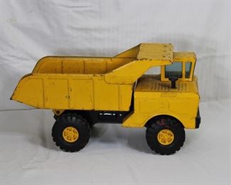 NYLINT pressed steel dump truck