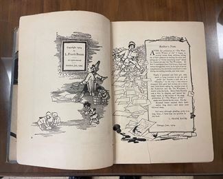 The Land of Oz Popular Edition by L. Frank Baum