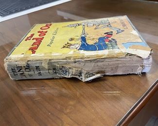 The Land of Oz Popular Edition by L. Frank Baum