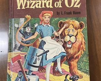 The Wonderful Wizard of Oz by L. Frank Baum