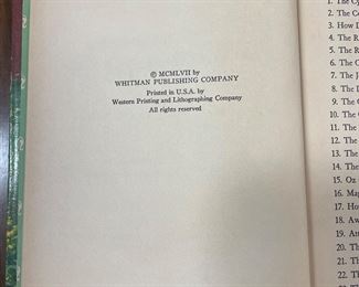 The Wonderful Wizard of Oz by L. Frank Baum