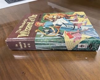 The Wonderful Wizard of Oz by L. Frank Baum