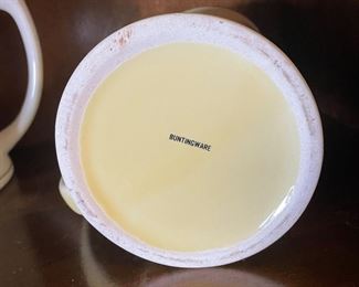 Mark on the Independent Order of Vikings stein