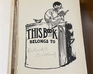 Detail of Tik-Tok of Oz by L. Frank Baum book