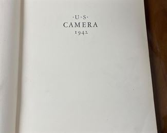 U.S. Camera 1942 folio