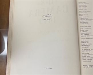 U.S. Camera 1942 folio