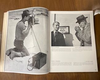 U.S. Camera 1942  -- Filled with GREAT vintage photographs!