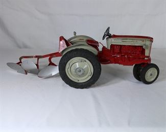 Hubley Ford 961 Powermaster Tractor with plow