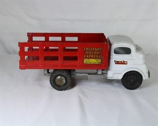 Freeport Motor Express Truck by Structo Toys