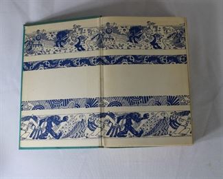 Interior of Gulliver's Travels