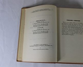 Fun With Stunts book