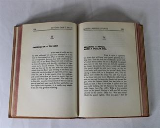 Stunts from Fun With Stunts