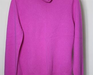 Lands' End turtleneck sweater - Size L (14-16)
