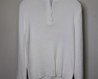 Polo Jeans Co/Ralph Lauren quarter zip mock turtleneck - Size XL