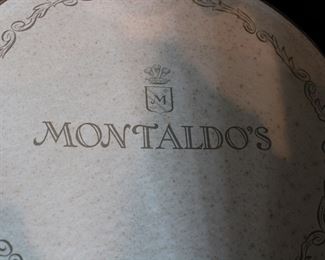 Montaldo's Hat Box with its original Hattie Carnegie hat!