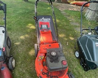 Ariens lawn mower