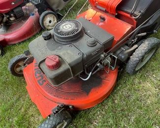 Ariens lawn mower